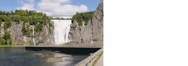 Quebec city guided tour 4H with Driver/Guide - The Sum Up