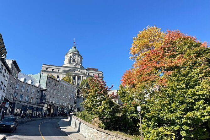 Quebec City Highlights walking tour (2h) - Exploring Quebec City on Foot: What to Expect