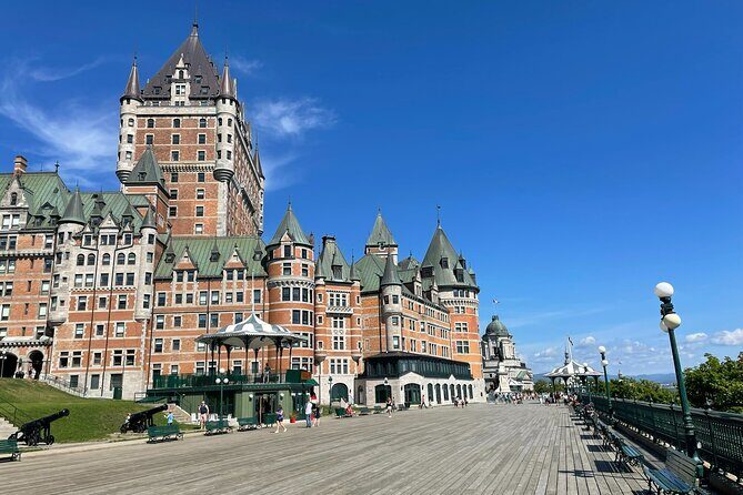 Quebec City Highlights walking tour (2h) - Who Should Sign Up?