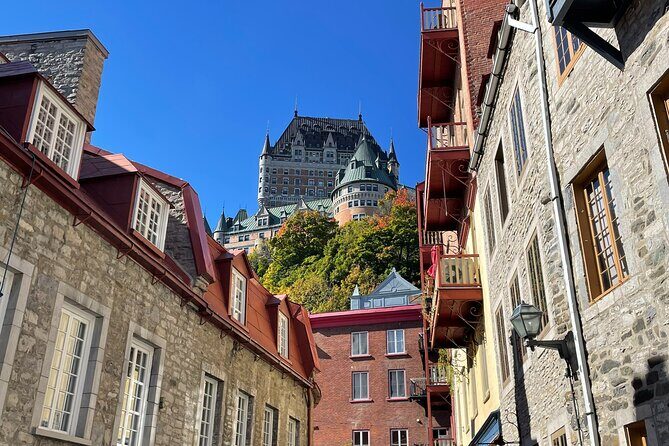 Quebec City Highlights walking tour (2h) - FAQs