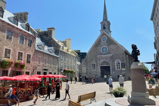 Quebec City Highlights with a private driver (2h) - A Closer Look at the Quebec City Highlights Private Tour