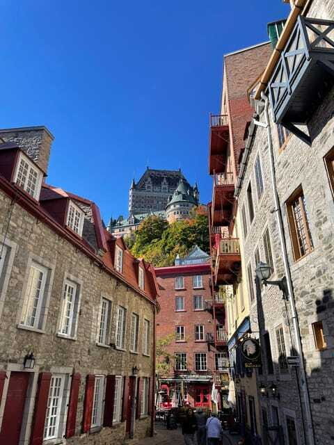 Quebec City: Historic District Walking Tour (2h) - Final Thoughts
