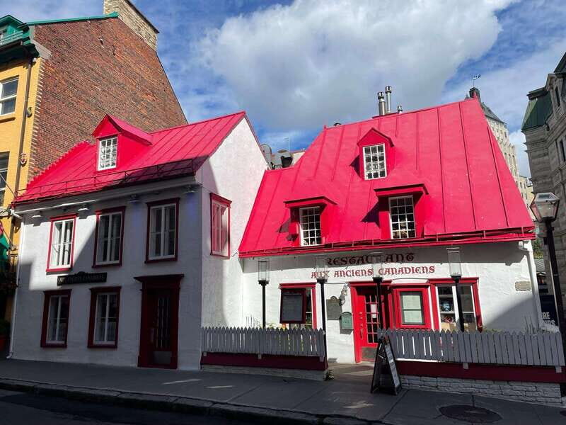 Quebec City: Historic District Walking Tour (3h) - A Thoughtful Introduction to Old Quebec