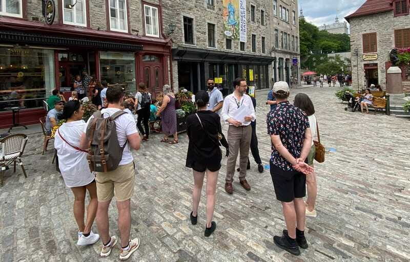 Quebec City: Historic District Walking Tour (3h) - Valuing the Price: Is It Worth It?