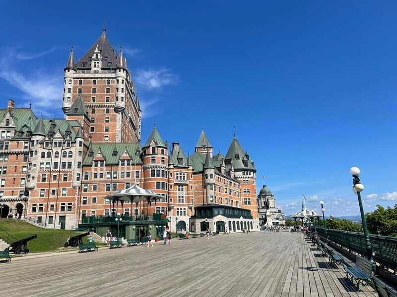 Quebec City: Historic District Walking Tour (3h) - Authenticity and Expertise: What Our Reviewer Says