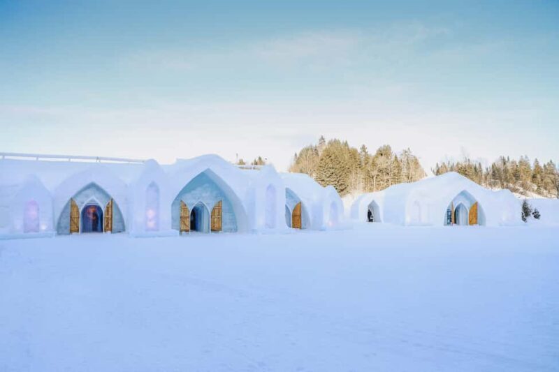 Quebec City: Hôtel de Glace (ice hotel) Overnight Experience - Practical Details and Value