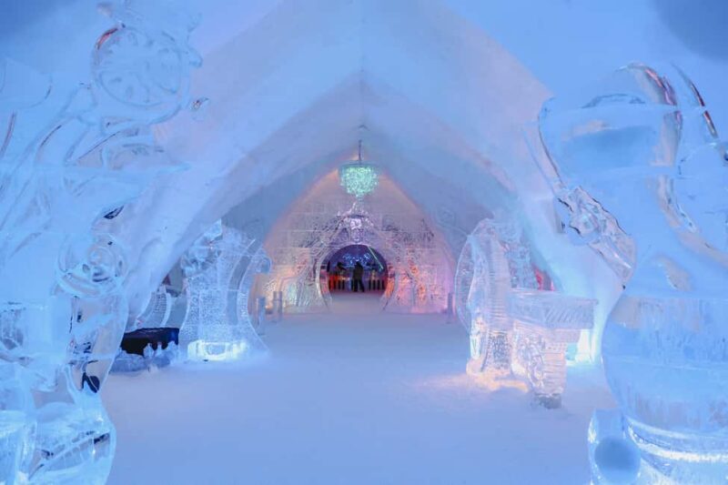 Quebec City: Hôtel de Glace (ice hotel) Overnight Experience - Authentic Reviews and What Travelers Say