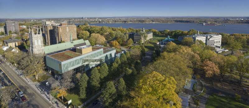 Quebec City: MNBAQ National Fine Arts Museum Entry Ticket - Discovering the Museums Layout and Art Collections