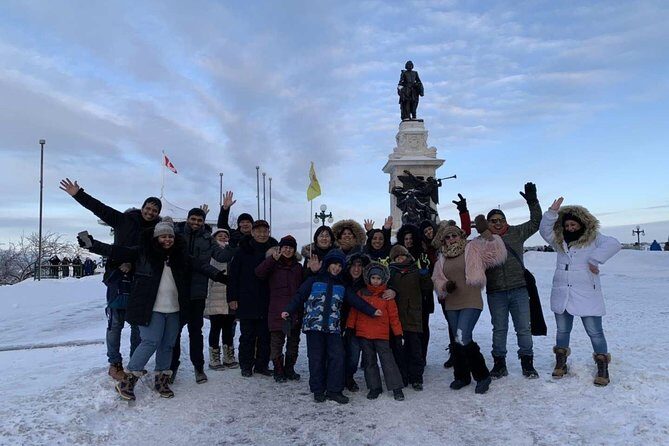 Quebec city & Montmorency Falls 1 Day Tour from Montreal - Frequently Asked Questions