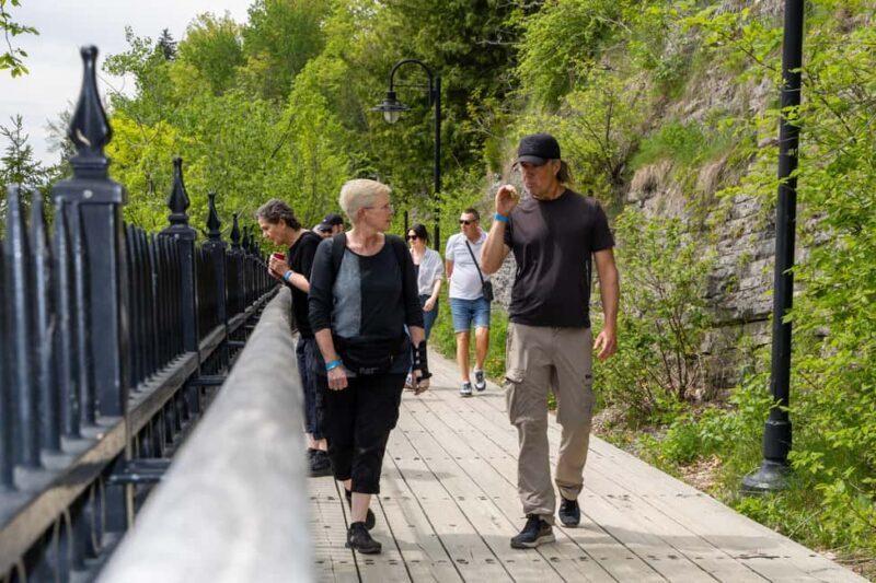 Quebec City: Montmorency Falls and Microbrewery eBike Tour - An Authentic Ride Through Québec’s Natural and Urban Sides