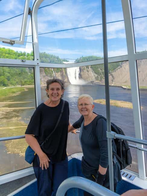 Quebec City: Montmorency Falls and Microbrewery eBike Tour - FAQ