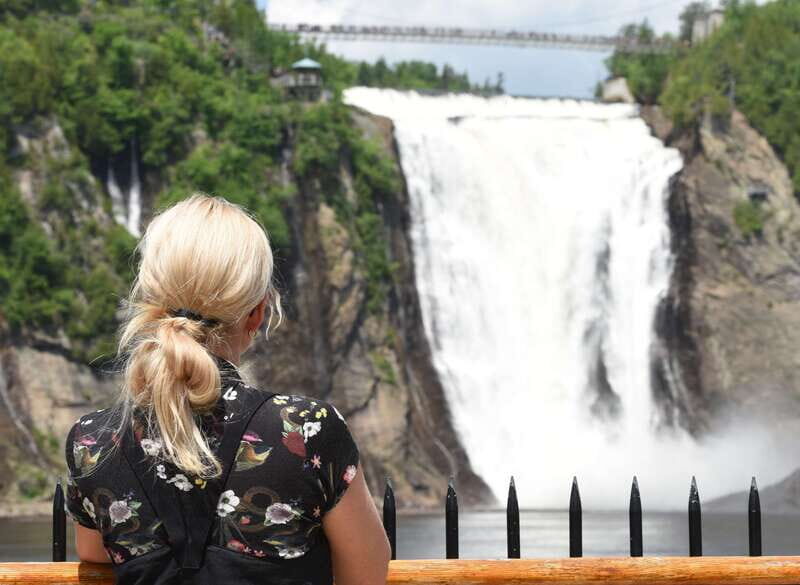 Quebec City: Montmorency Falls & Ile d'Orleans Half-Day Tour - The Sum Up