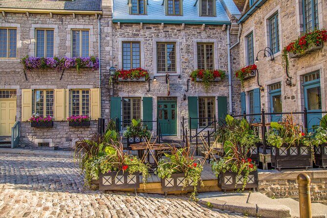 Quebec City, Montmorency Falls & Orleans Island Private Tour - Transportation and Comfort