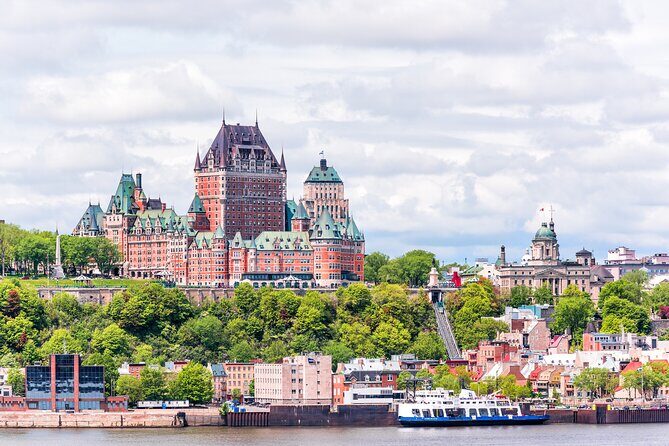 Quebec City, Montmorency Falls & Orleans Island Private Tour - Authentic Experiences and Guide Expertise