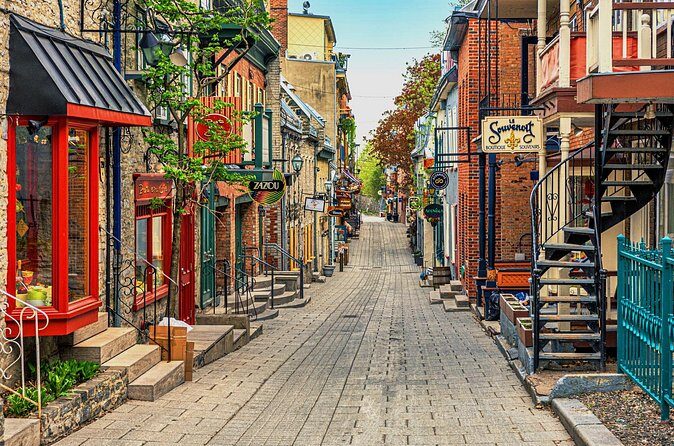 Quebec City, Montmorency Falls & Orleans Island Private Tour - Who Will Love This Tour?