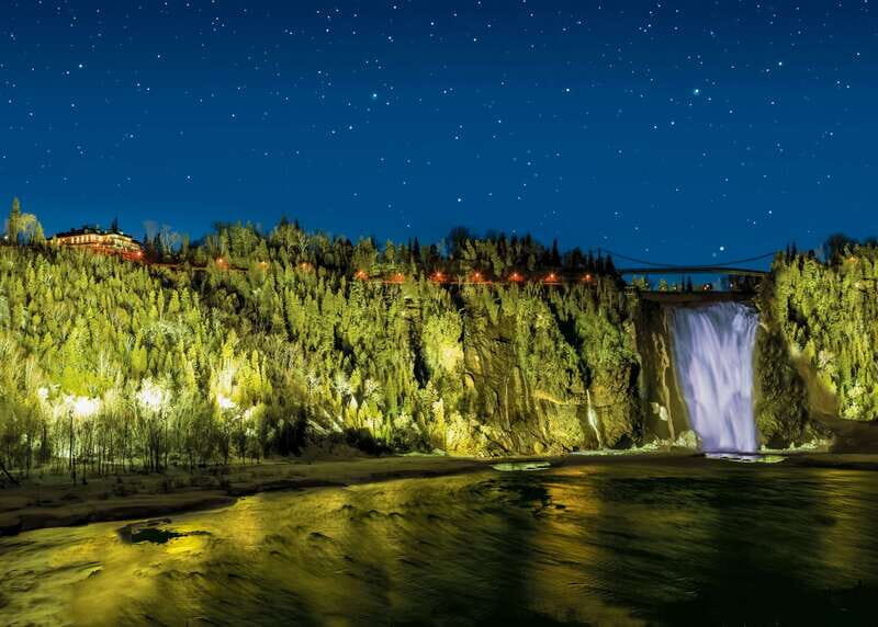 Quebec City: Montmorency Falls with Cable Car Ride - Overall Experience and Value