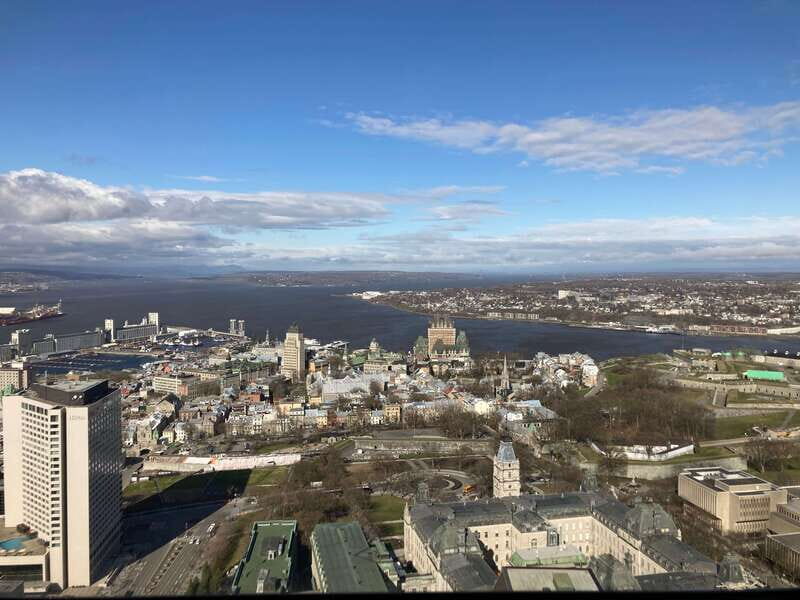 Quebec City: Observatoire de la Capitale Entry Ticket - Authentic Voices: What Visitors Say