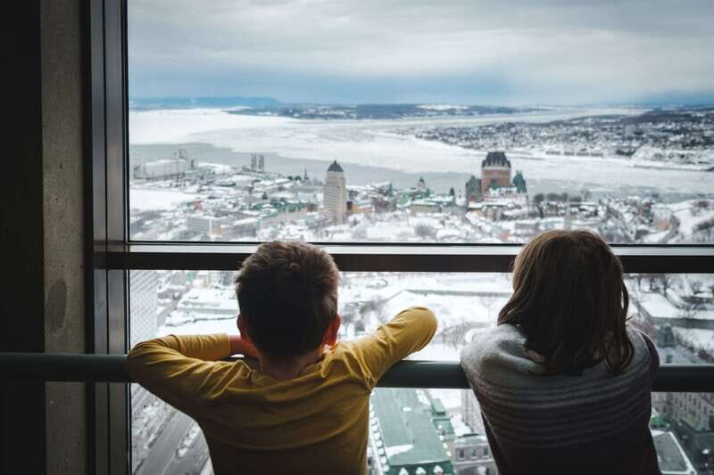 Quebec City: Observatoire de la Capitale Entry Ticket - Who Should Consider This Experience?
