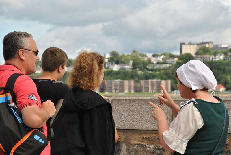 Quebec City: Old Quebec Historical Walking Tour - Summary: Why Choose the Old Quebec Historical Walking Tour?