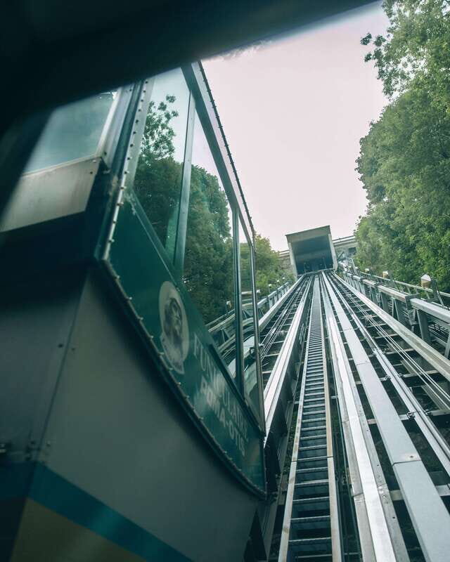 Quebec City: Old Quebec Walking Tour with Funicular Ride - The Funicular Ride: A Scenic Shortcut