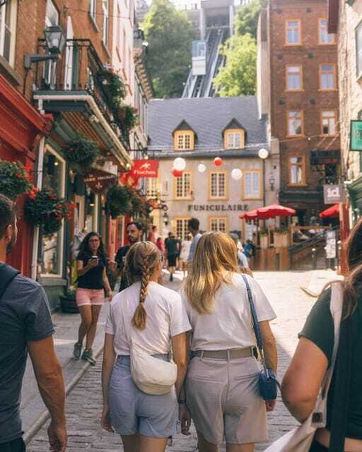 Quebec City: Old Quebec Walking Tour with Funicular Ride - Why the Guides Make a Difference