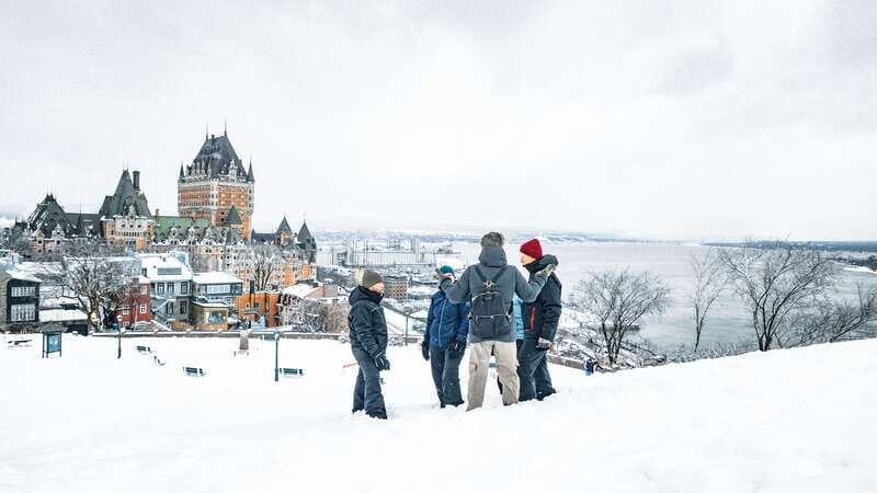 Quebec City: Old Quebec Walking Tour with Funicular Ride - What’s Not Included and Practical Tips
