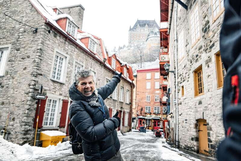 Quebec City: Old Quebec Walking Tour with Funicular Ride - Why Travelers Love This Tour