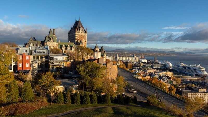 Quebec City: Old Town and Montmorency Falls Bus Tour - Overall Impression