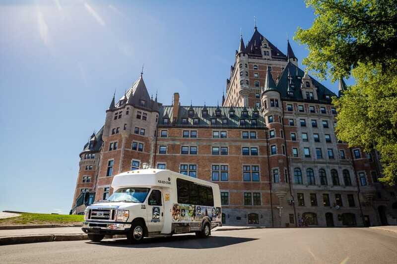 Quebec City: Old Town and Montmorency Falls Bus Tour - Final Thoughts