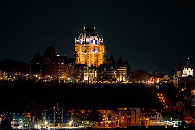 Quebec City Old Town Private Self Guided Walking Tour - The Royal Battery and Its Fortified Views