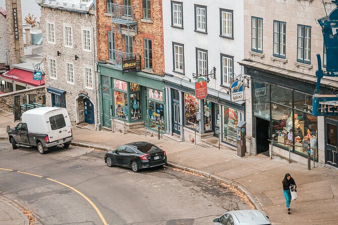 Quebec City Old Town Private Self Guided Walking Tour - Discovering Quebec’s Founder: Samuel de Champlain