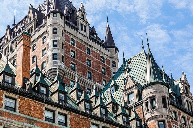 Quebec City Photo Tour - A Closer Look at the Quebec City Photo Tour