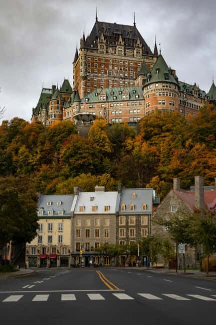 Québec City: Private City Tour - An In-Depth Look at the Québec City Private Tour
