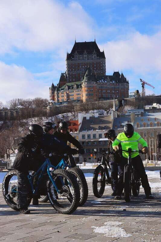 Quebec City : Private Electric Bike Tour - Introduction: Why a Private Electric Bike Tour in Quebec City?