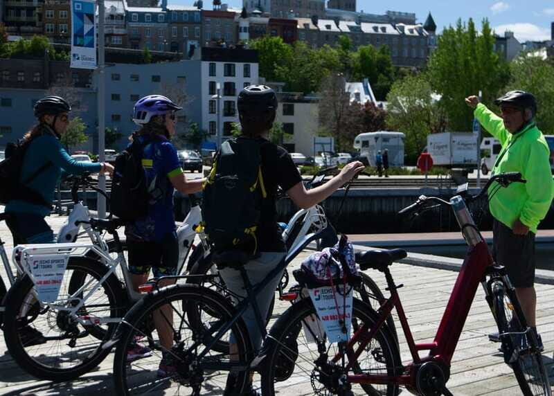 Quebec City : Private Electric Bike Tour - Analyzing the Price and Value