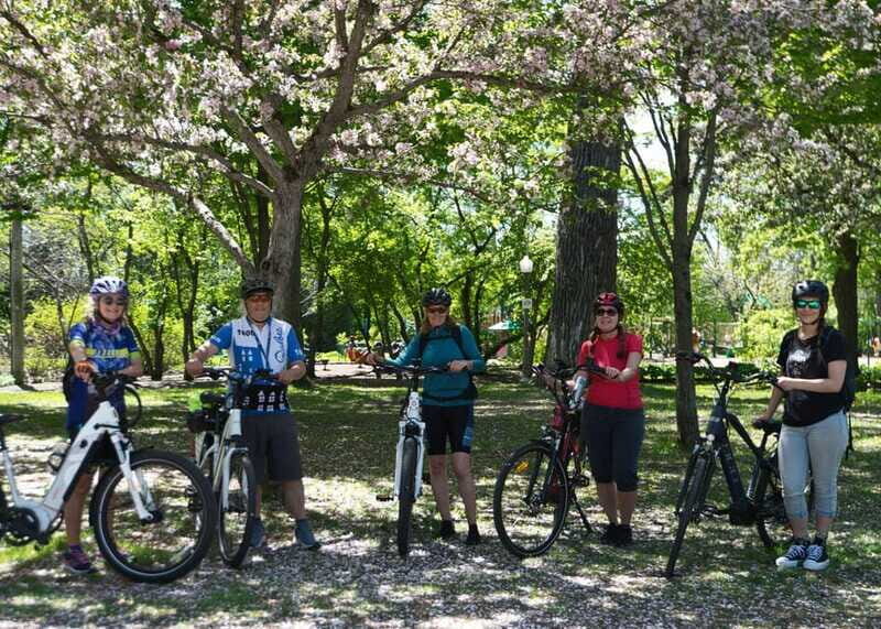 Quebec City : Private Electric Bike Tour - FAQs