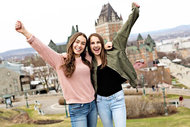 Quebec City Private Family Discovery Expedition - A Deep Dive into the Tour Experience