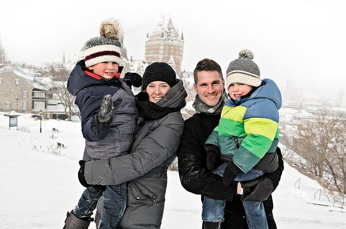 Quebec City Private Family Discovery Expedition - Pricing and Value