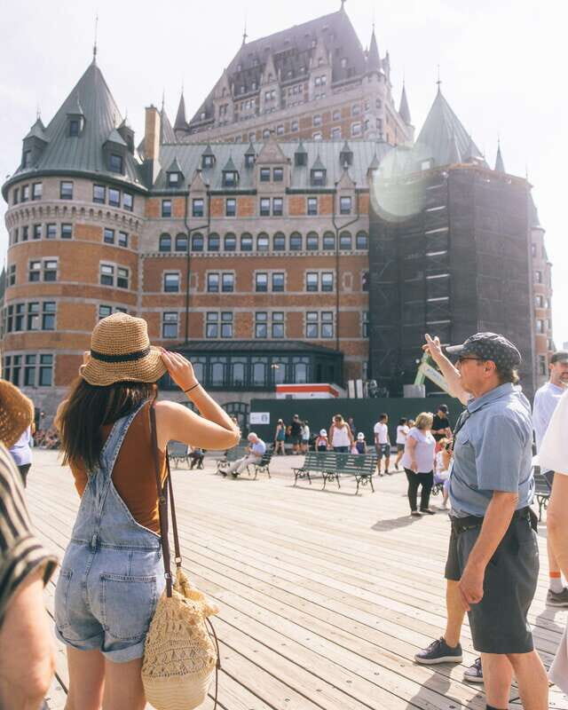 Quebec City Private Walking Tour with Funicular Ride - Final Thoughts