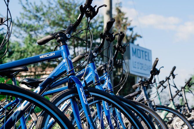 Quebec City - Regular Bike Rental on Ile d'Orléans - FAQ