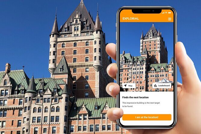 Quebec City Scavenger Hunt and City Highlights Walking Tour - Who Would Appreciate This Tour?