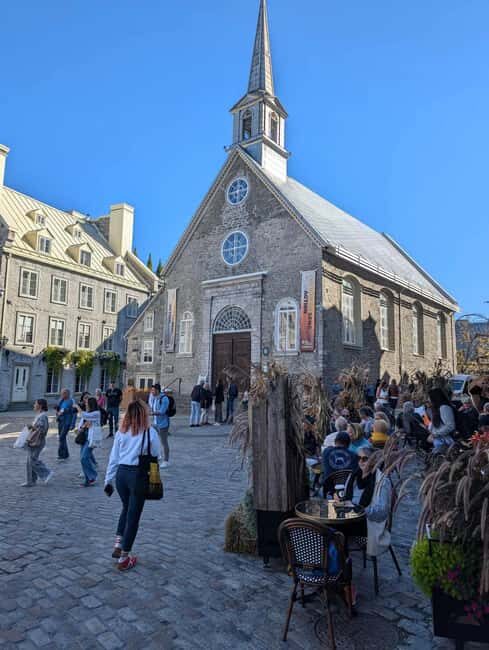 Quebec City Scenic Walking Tour - Evaluating the Value