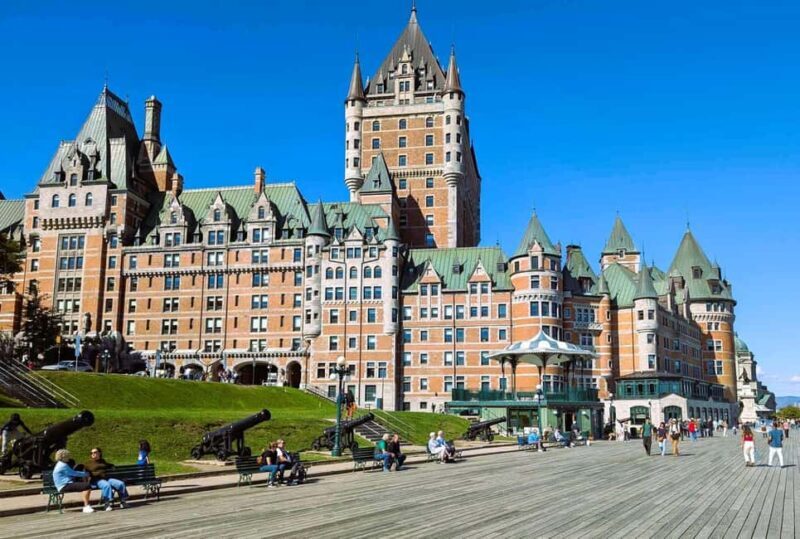 Quebec City Scenic Walking Tour - Who Will Love This Tour?
