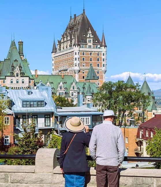 Quebec City Scenic Walking Tour - FAQ