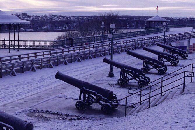 Quebec City Scenic Walking Tour with 1 Funicular Ride - The Sum Up: Who Is It Best For?
