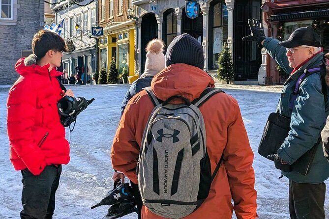 Quebec City Scenic Walking Tour with 1 Funicular Ride - FAQs