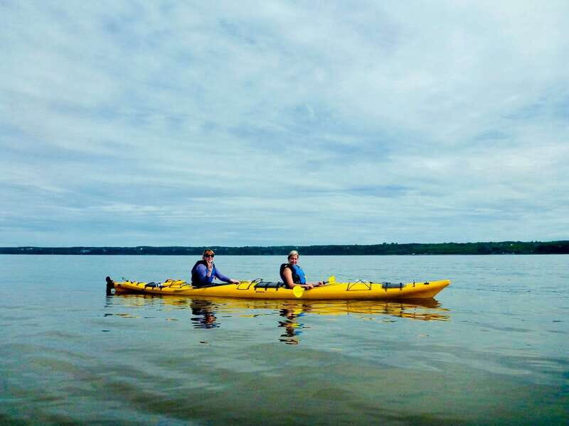 Quebec City: Sea-Kayaking Tour in Orleans Island - A Detailed Look at the Kayaking Experience