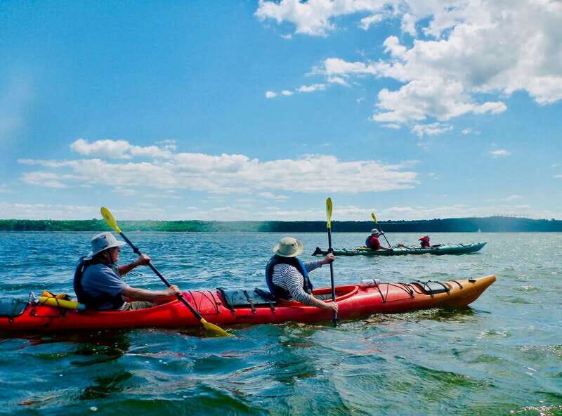 Quebec City: Sea-Kayaking Tour in Orleans Island - Authentic Experiences and Real Feedback