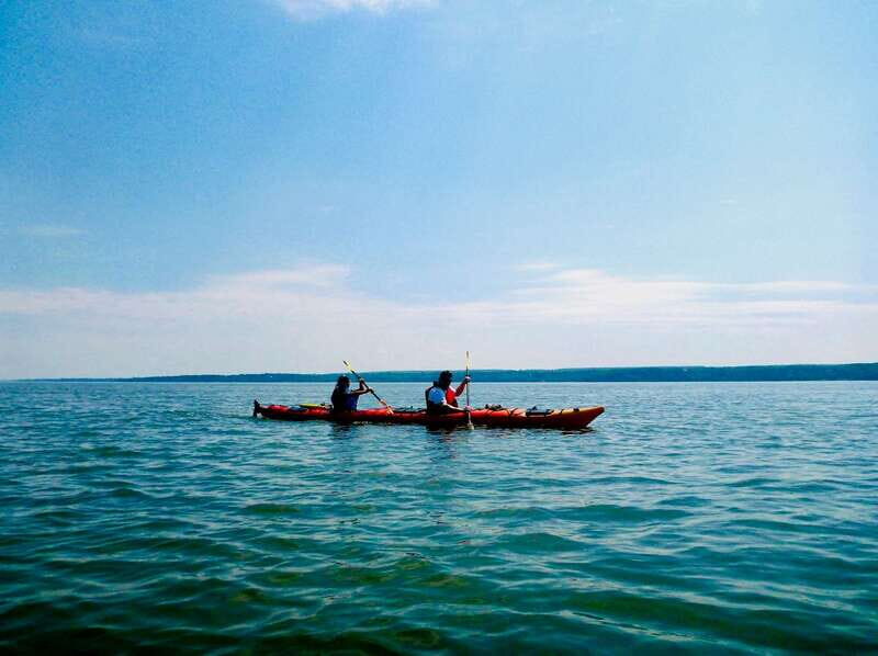 Quebec City: Sea-Kayaking Tour in Orleans Island - The Sum Up