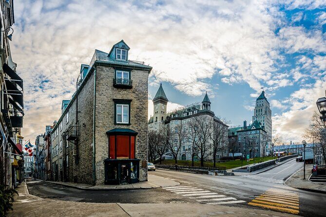 Quebec City Self-Guided Driving Audio Tour - In The Sum Up